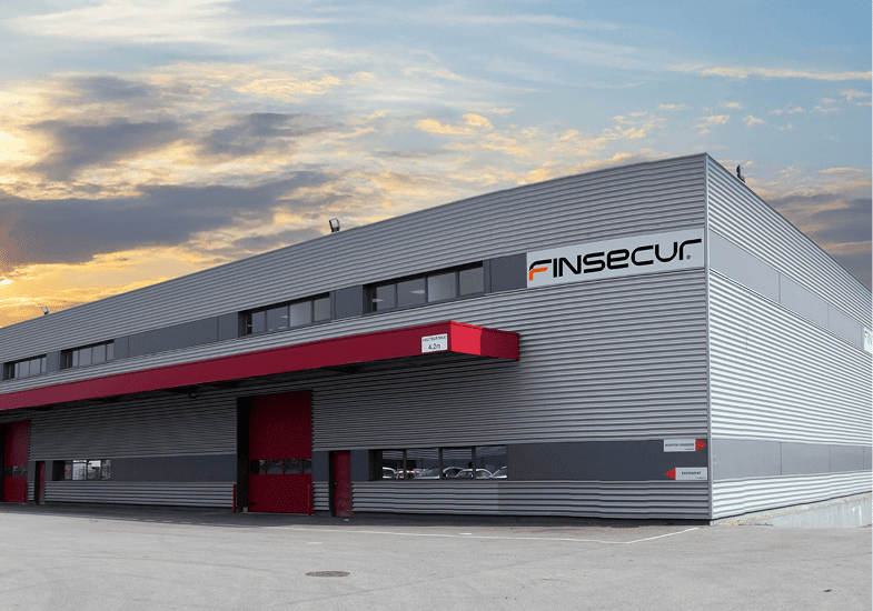 Finsecur, fabriquant de matériel de sécurité incendie en France