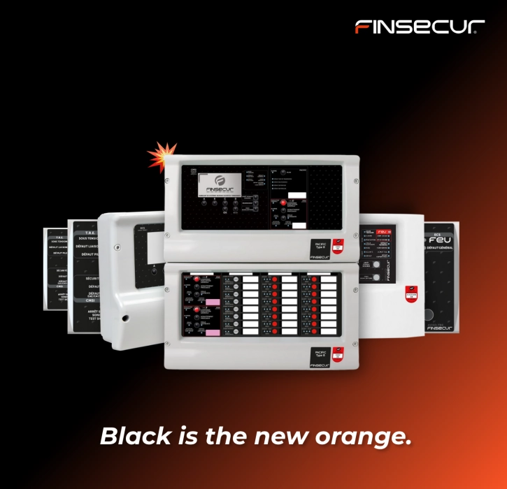 🖤 C’est officiel. Black is the new orange !