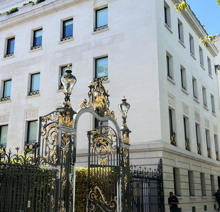 FINSECUR sécurise un lieu d’exception sur les Champs-Élysées