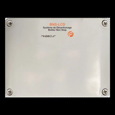BOÎTIER BNS-LCD