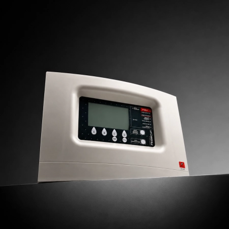 AVISO-LCD ECS