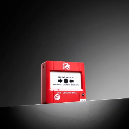 SEXTANT BCM - DÉSENFUMAGE