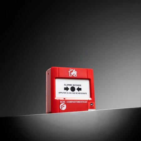 SEXTANT - BCM COMPARTIMENTAGE