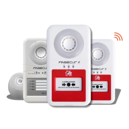 Equipement d'Alarme de Type 4